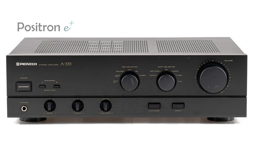 Pioneer 333 - pioneer, a-333