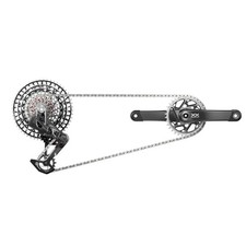 gruppo completo xx sl t-type eagle axs dub 165mm 34t 10-52t 2138000422 SRAM mtb