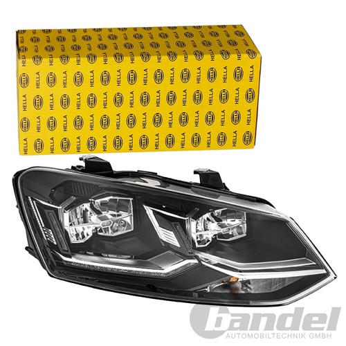 Hella led wy21w faro - hella,