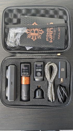 Bishop power wand packer - bishop,