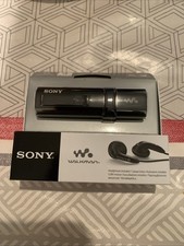 Sony Walkman NWZ-B183 Black