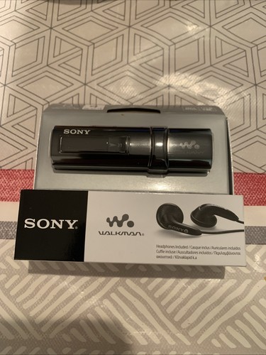 Sony walkman nwz - sony,