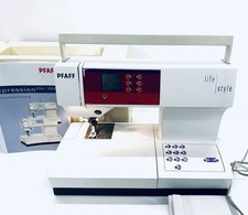 Macchina da cucire Pfaff 2022