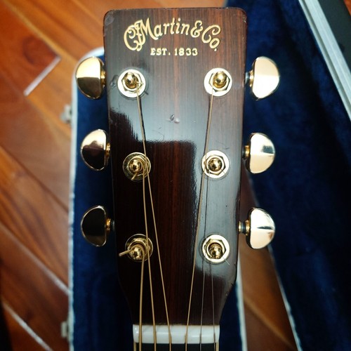 Chitarra acustica martin co - chitarra, &