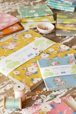 Tilda Fabric: Fabric Stack