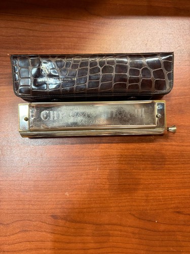 Hohner 280 chromonica con - 280,