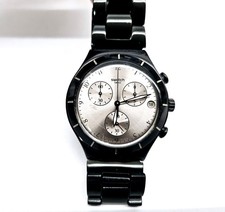 Swatch Irony Chrono 2013 - YCB4026AG - Blackas - Leggermente usato -