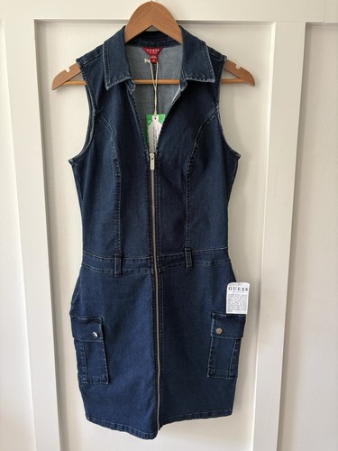 Guess mini abito - abito, denim