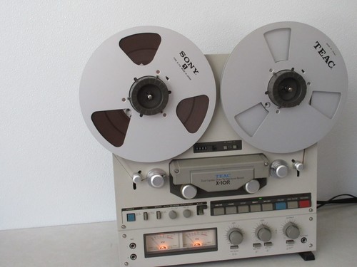 Teac 10r reel - teac, one