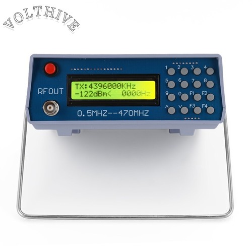 Tester misuratore generatore