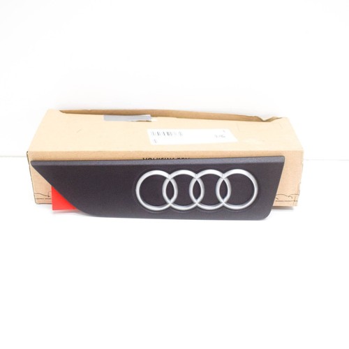 Audi emblème côté - emblème,