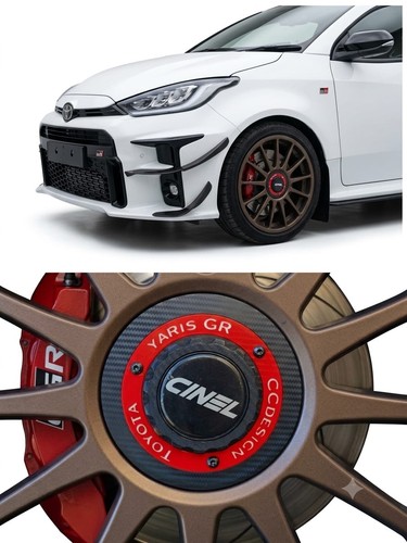 Center lock cinel - center,