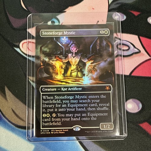 Stoneforge mystic senza - stoneforge, (senza