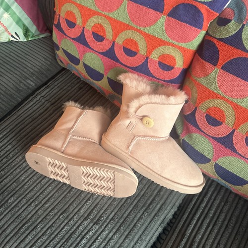 Stivali ugg bailey button - ugg,