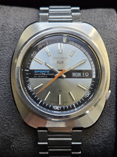 Seiko sports 7019 6030 - sports, 7019-6030
