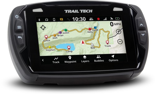 Kit gps voyager pro trail - kit, tech