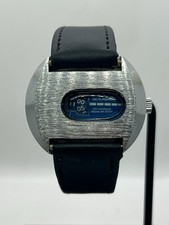 Vintage Very Rare Jump Hour