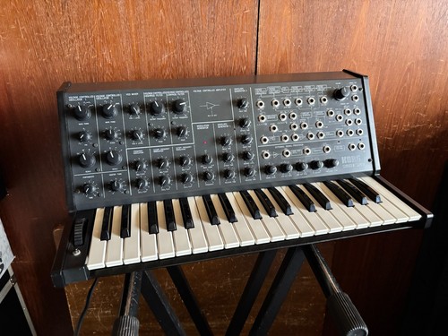 Korg original analog - korg,