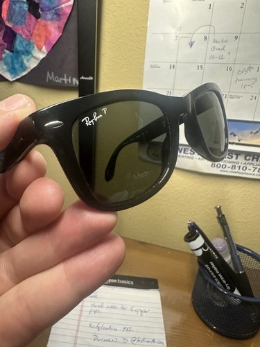 Ray ban wayfarer pieghevole - wayfarer,