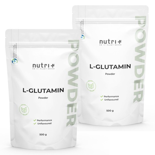 Glutammina polvere 1000g - l,