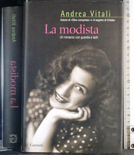 Modista andrea vitali - la,