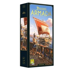 7 Wonders Armada Seconda