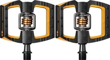 Crankbrothers Mallet DH 11 pedali nero/oro