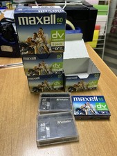 Maxell mini DV digital video