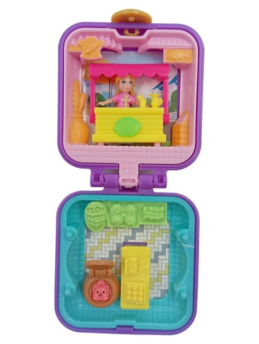Mattel polly pocket casa - pocket,