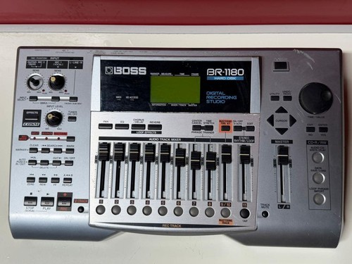 Boss 1180 digital - br-1180, cd