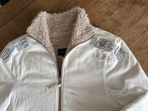 Felpa con cappuccio zip - cappuccio, e