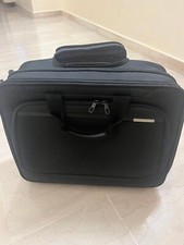 Pilotina Samsonite, unisex, usata una sola volta, tenuta come nuova!