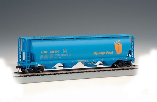 Spur bachmann grain - spur, h0