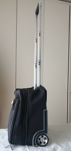 Trolley montblanc cabin pilot - trolley,