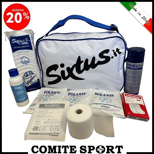 Borsa completa medica - completa, gara