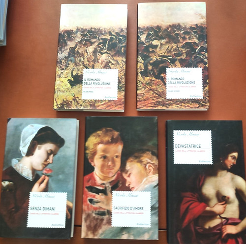 Misasi lotto libri nuovi - libri,