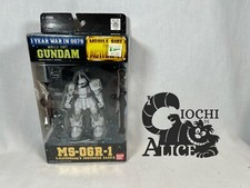 Bandai Serie Mobile Suit In Action MS-06R-1 Shin Matsunaga Zaku 2 Customize