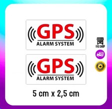 ADESIVI ANTIFURTO SATELLITARE