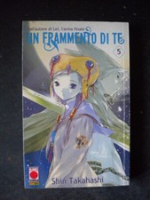 UN FRAMMENTO DI TE #5 PLANET MANGA PANINI COMICS [W43]