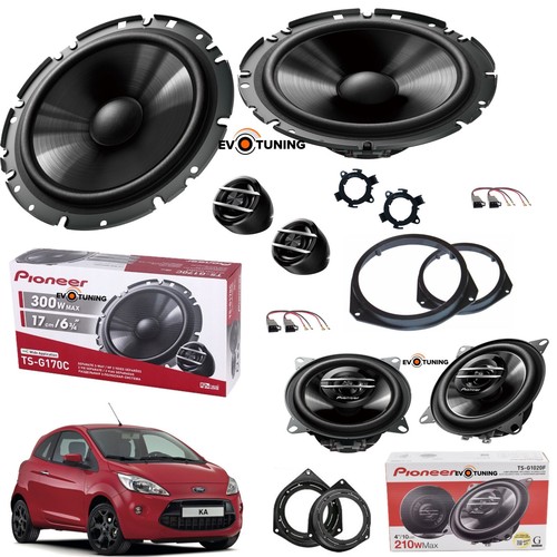 Kit casse altoparlanti - kit,