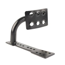 Pedana poggiapiedi lato