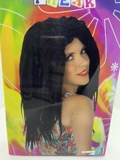 PARRUCCA DONNA RASTA AFRO NERI