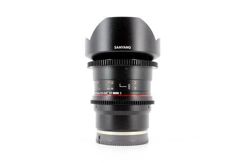 Samyang ed as if - samyang, mm