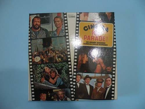 Cinema hit parade - hit,