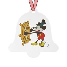 Barca a vapore Willy 1928