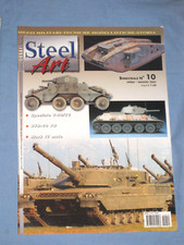 Rivista STEEL ART modellismo
