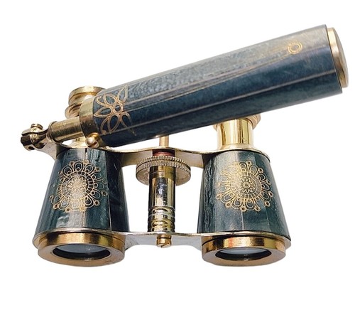 Occhiali opera binocolo - 3x,