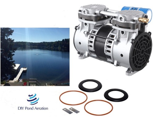 Nuovo 4hp lake fish - lake, &
