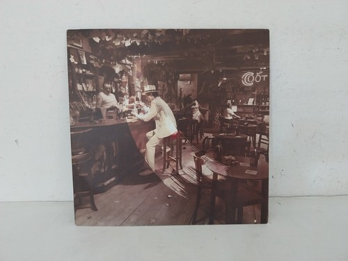 Vinile led zeppelin - zeppelin, in