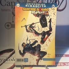 HARLEY QUINN 24 UNIVERSO DC